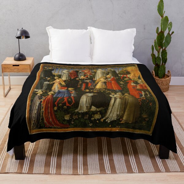 Item preview, Paradise  Medieval  Representation of Paradise - On view at The Met Gallery 956 	 designed and sold by jfwmatzrpdn97.