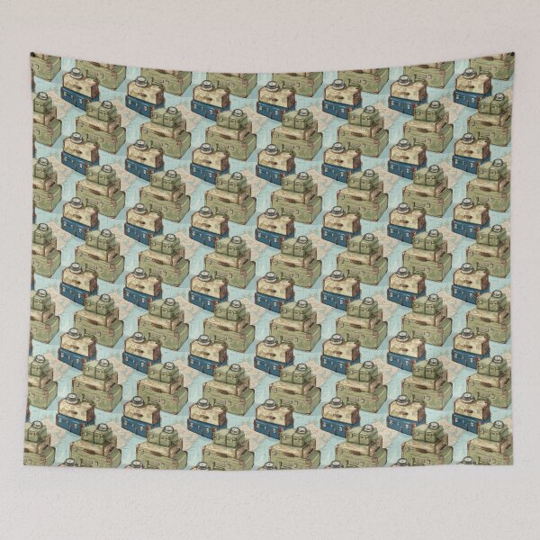 Item preview, Timeless Travel designed and sold by Christfield.