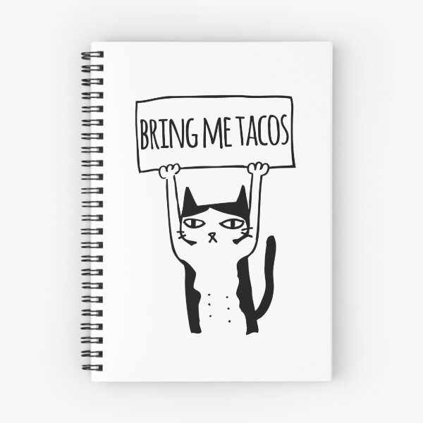 Item preview, Bring Me Tacos designed and sold by blueavocado.