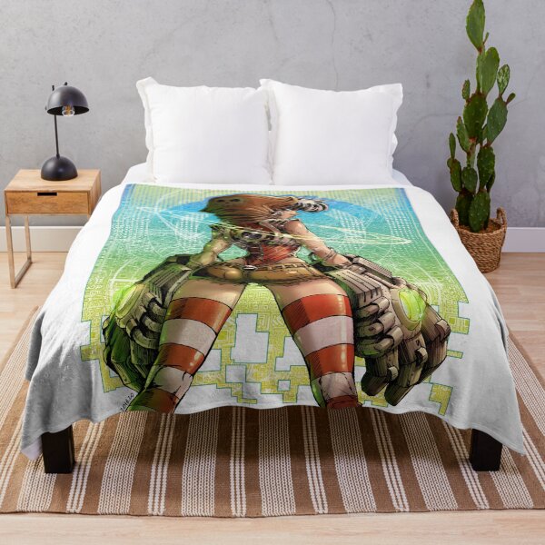 Item preview, Fortress Girl designed and sold by KARAFACTORY.