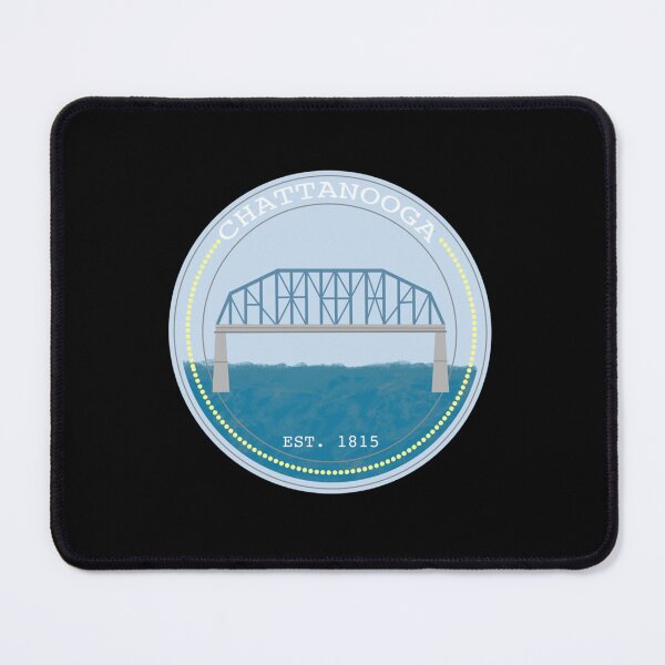 Item preview, Chattanooga Walnut Street Bridge designed and sold by stormszorasfx.