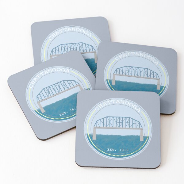 Item preview, Chattanooga Walnut Street Bridge   designed and sold by stormszorasfx.