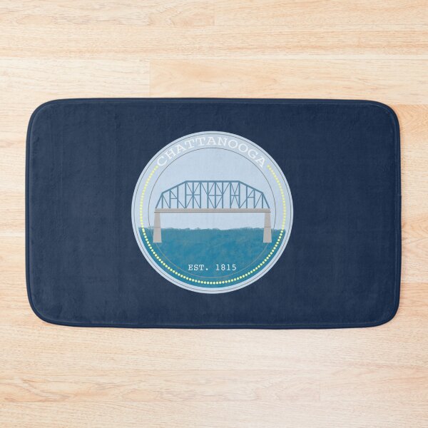 Item preview, Chattanooga Walnut Street Bridge   designed and sold by stormszorasfx.