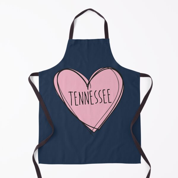 Tennessee Titans Barbecue Apron 