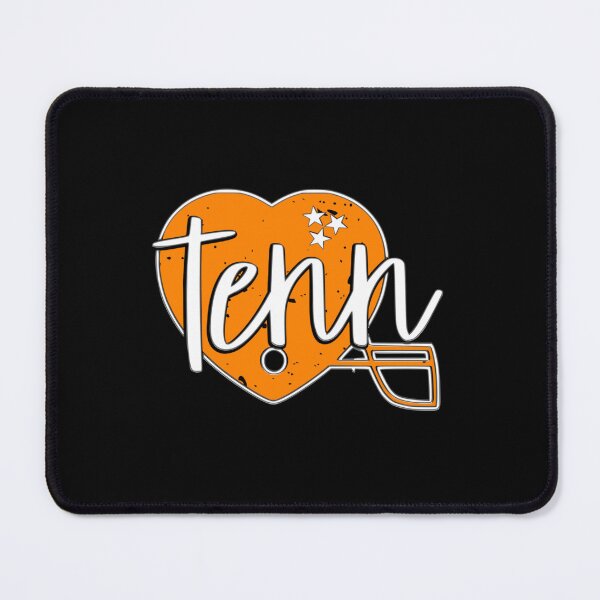 Item preview, Tennessee Heart Football Helmet   designed and sold by stormszorasfx.