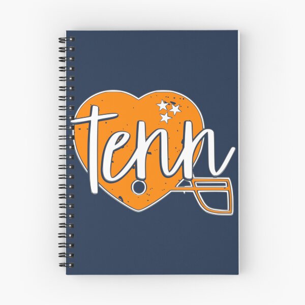 Item preview, Tennessee Heart Football Helmet   designed and sold by stormszorasfx.