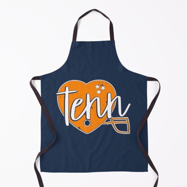 Item preview, Tennessee Heart Football Helmet designed and sold by stormszorasfx.