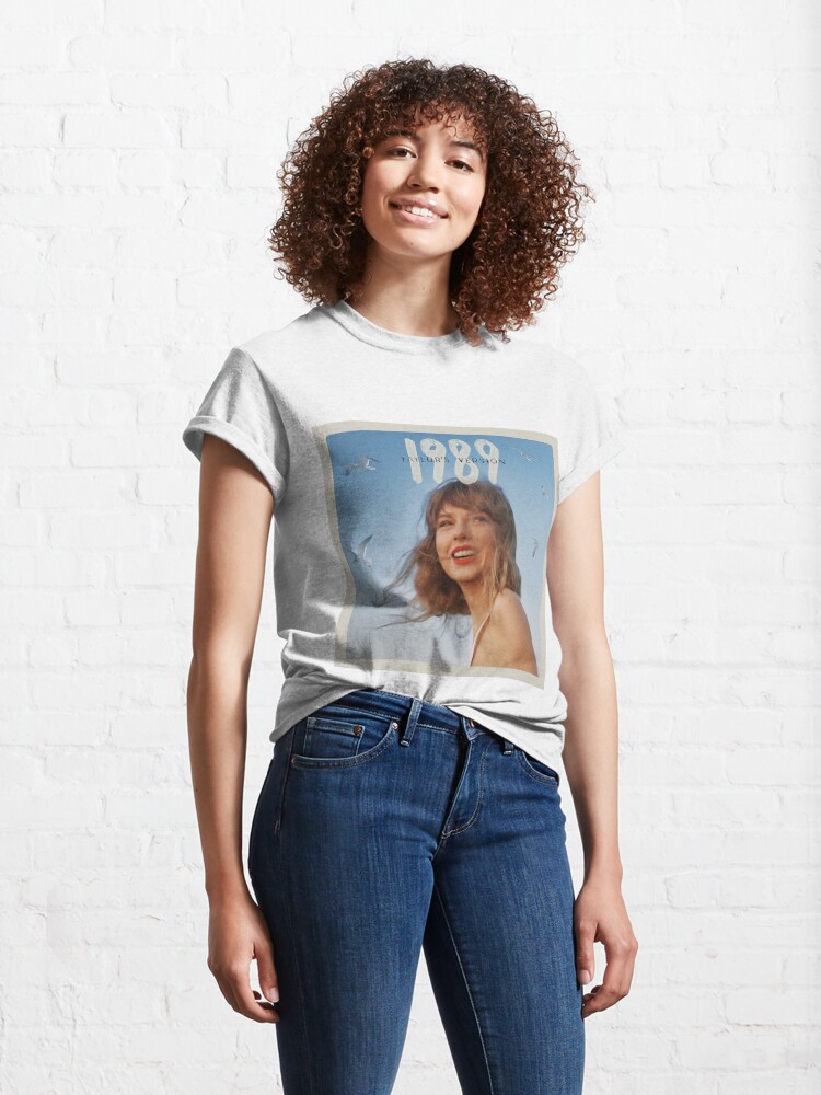 Discover One Version Cover Classic T-Shirt