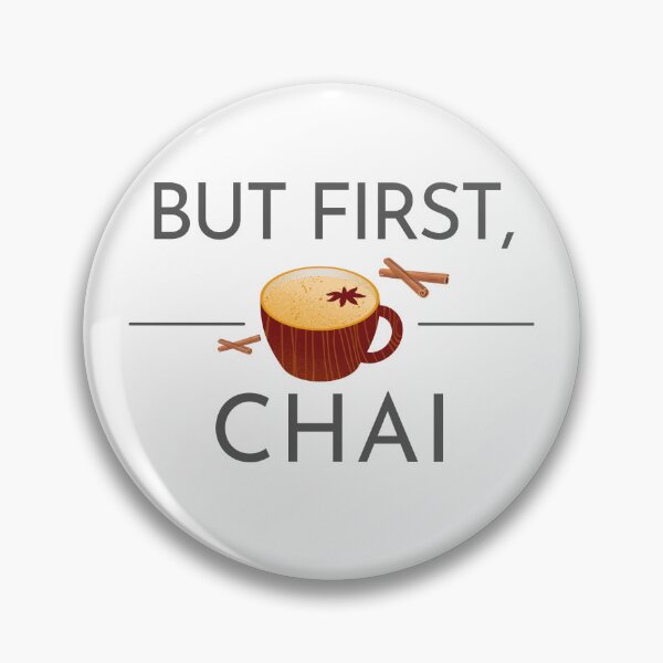 Item preview, Chai Tea Shirt designed and sold by suntra.