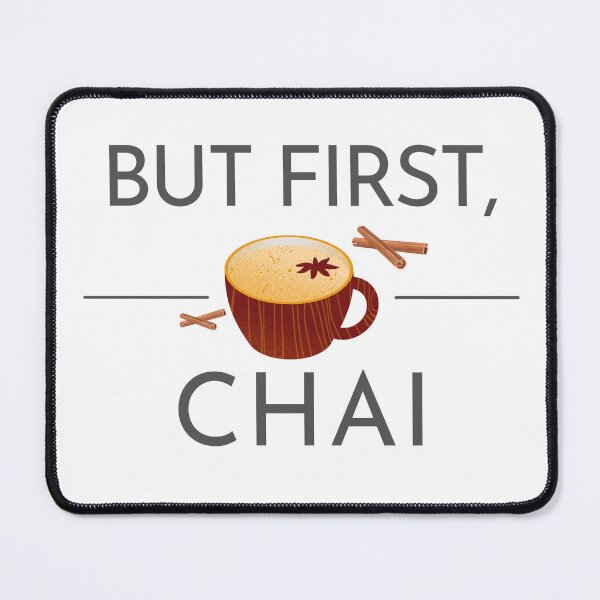 Item preview, Chai Tea Shirt designed and sold by suntra.