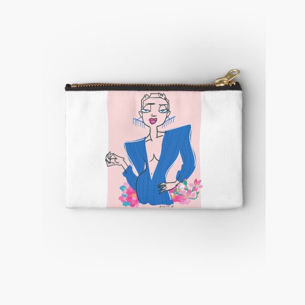 Item preview, Fabulous Diva in Blue designed and sold by MarinaBH.