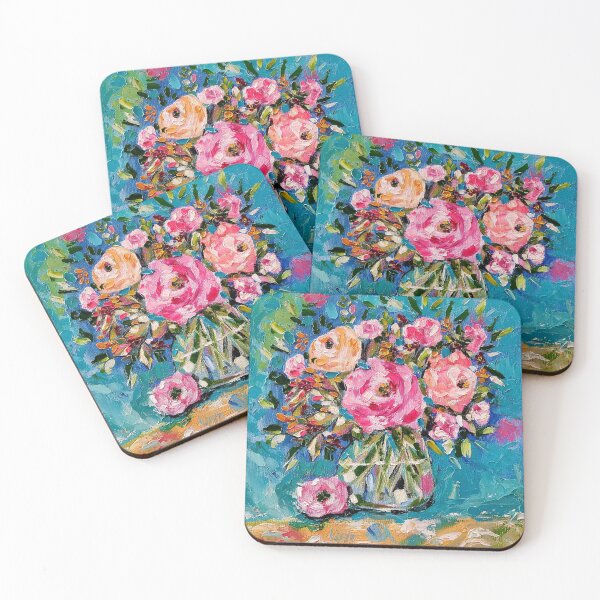 Item preview, Birthday Flowers  designed and sold by Maedesignsart.