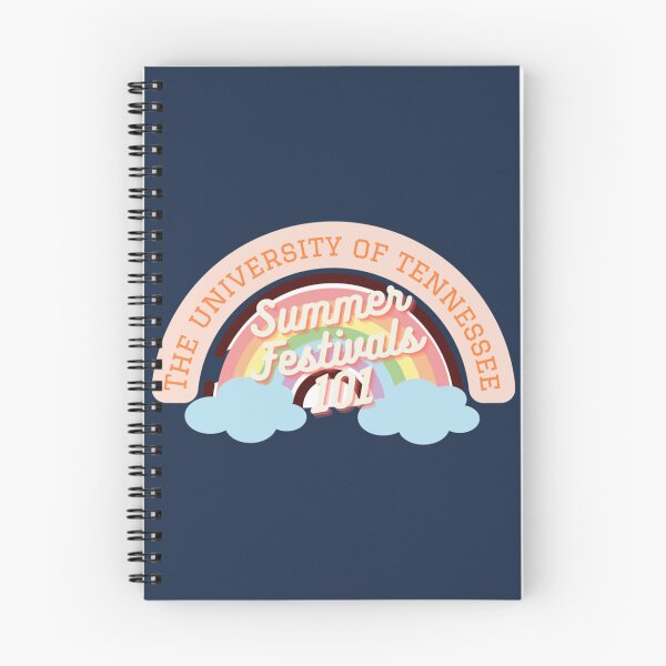 Item preview, University of Tennessee Summer Festivals 101   designed and sold by stormszorasfx.