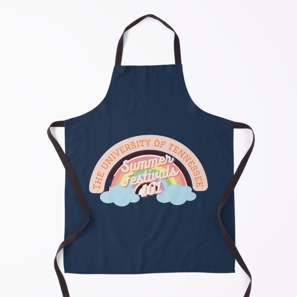 Item preview, University of Tennessee Summer Festivals 101 designed and sold by stormszorasfx.