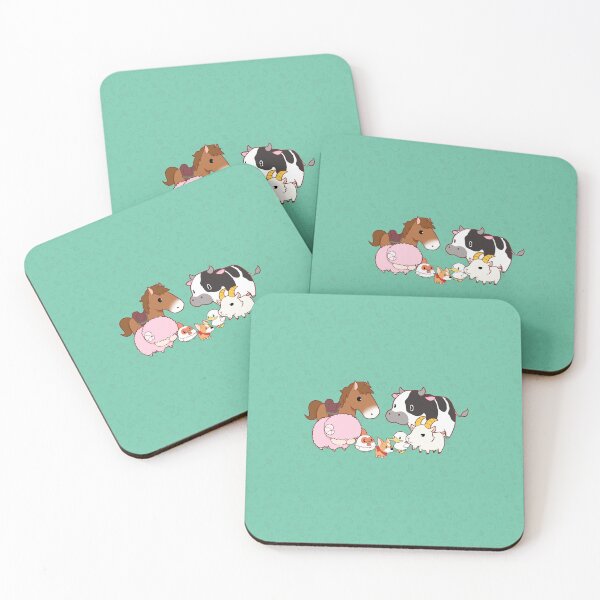Item preview, Story of Seasons AWL Farm Animals designed and sold by Eldridge Guinea Pigs.