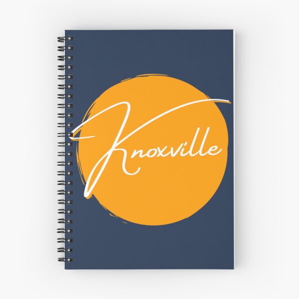 Item preview, Knoxville Cursive Logo    designed and sold by stormszorasfx.