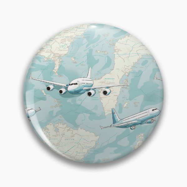 Item preview, Airplane Adventure designed and sold by Christfield.