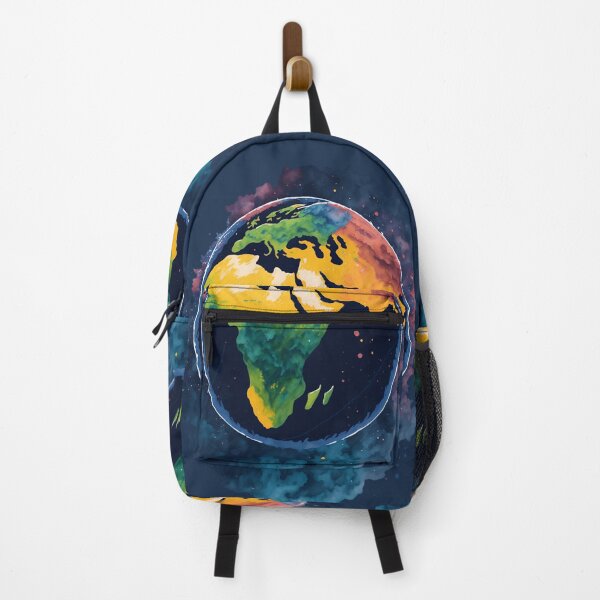 Item preview, Planet earth, galactic view designed and sold by Dr-Kane.
