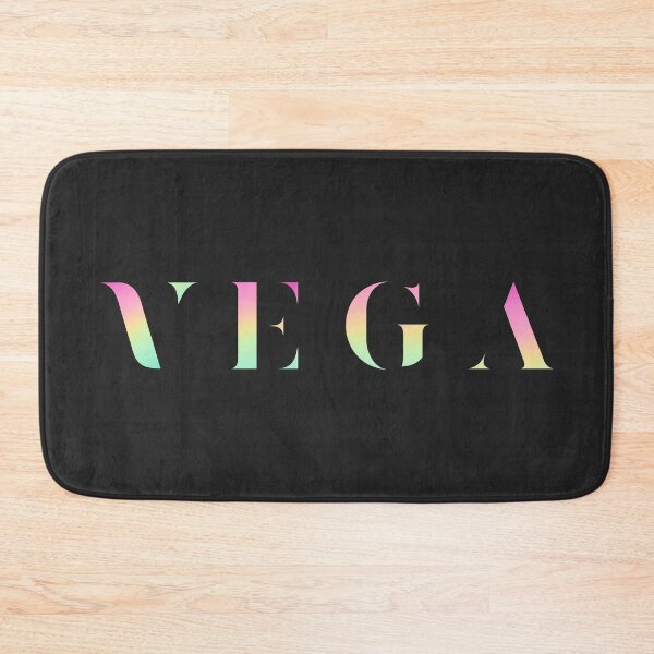 Item preview, V - VEGA - Gradient Pink/Yellow/Green designed and sold by CYLA WORLD | Official Shop.