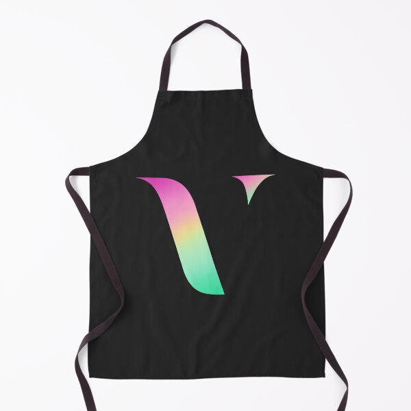 Item preview, V - VEGA - Gradient Pink/Yellow/Green designed and sold by CYLA WORLD | Official Shop.