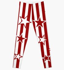 Legging Rayas de estrellas de Indiana