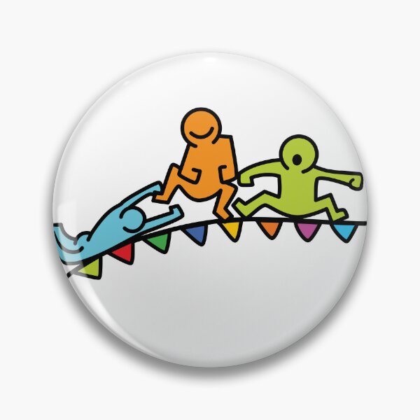 Item preview, Feestfiere designed and sold by bitpopart.
