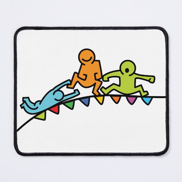 Item preview, Feestfiere designed and sold by bitpopart.