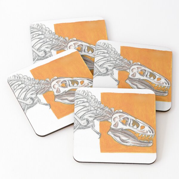 Item preview, tyrannosaurus rex - trex - dinosaur trix - drawing designed and sold by rosemarydrawing.