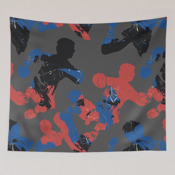 Item preview, Boxing martial arts designed and sold by Yaiyui.