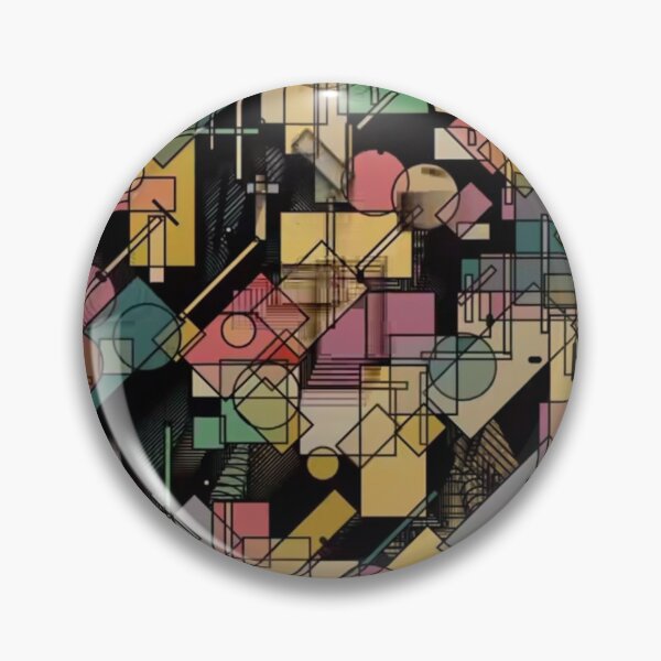 Item preview, geometrics designed and sold by ritusdesigns.