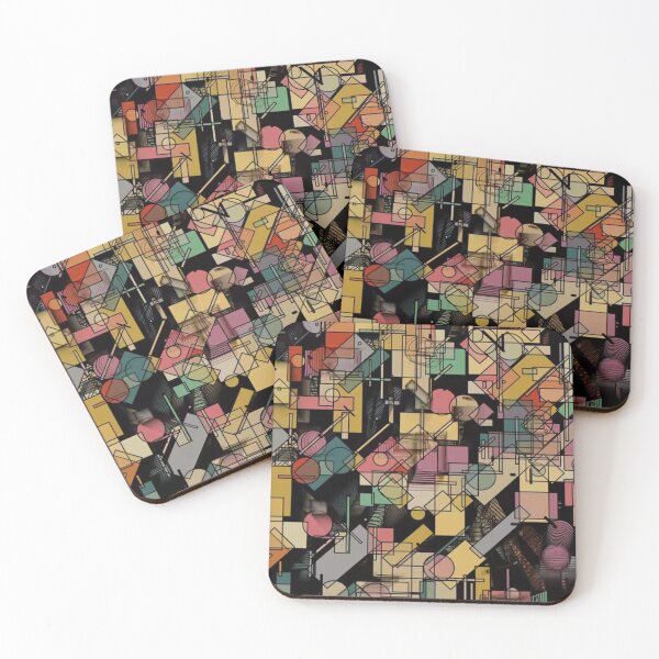 Item preview, geometrics designed and sold by ritusdesigns.