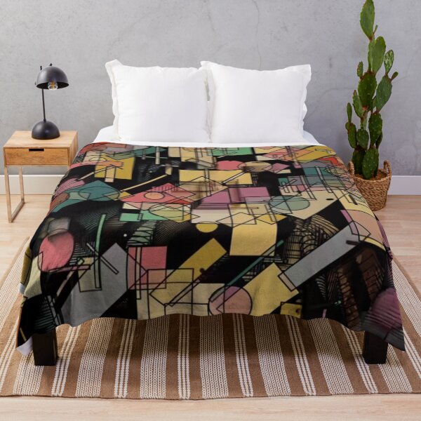Item preview, geometría designed and sold by ritusdesigns.
