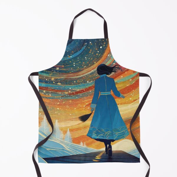 Item preview, Lonely Girl walking alone designed and sold by Joernoob.