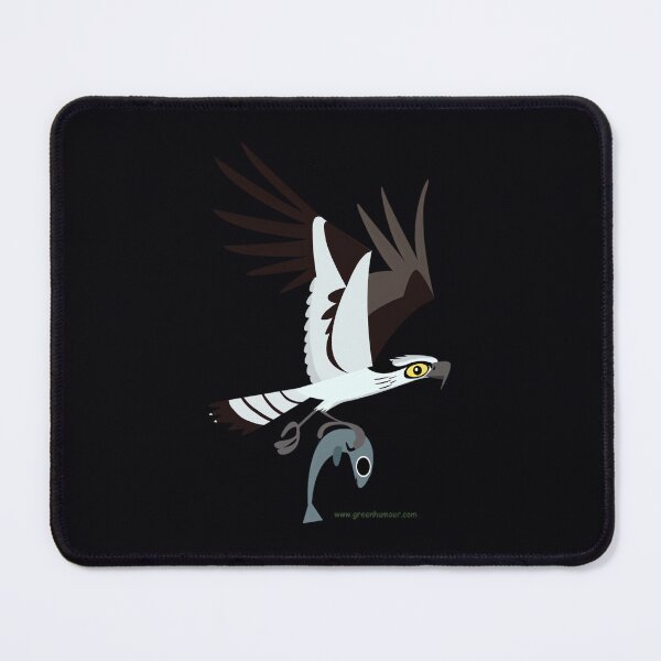 Item preview, Osprey caricature 	 designed and sold by ppcvbulmfou77.