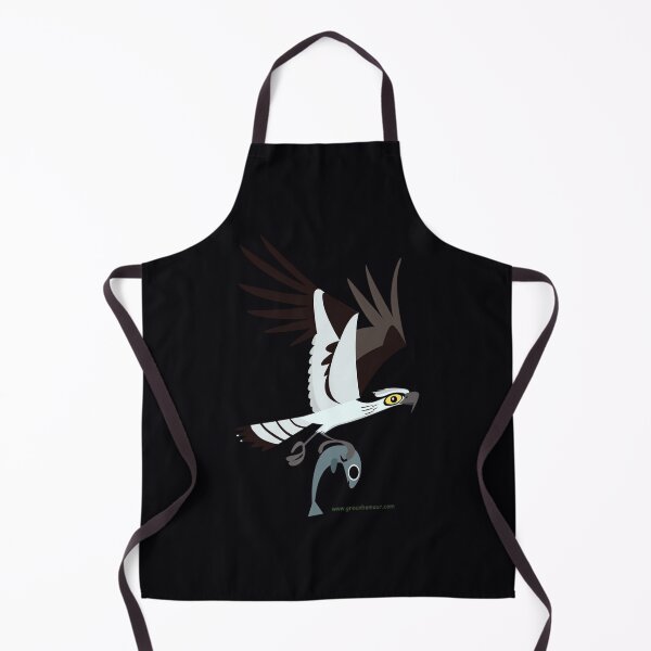 Item preview, Osprey caricature 	 designed and sold by ppcvbulmfou77.