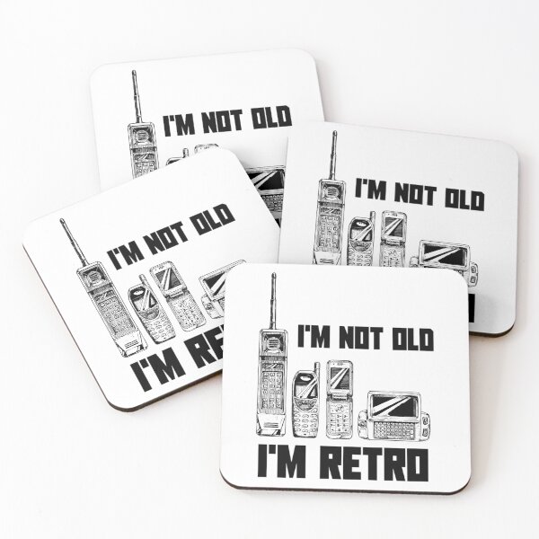 Item preview, 	 	 for Anyone with an old Cellphone - I'm not old	 designed and sold by zymhgofofln79.