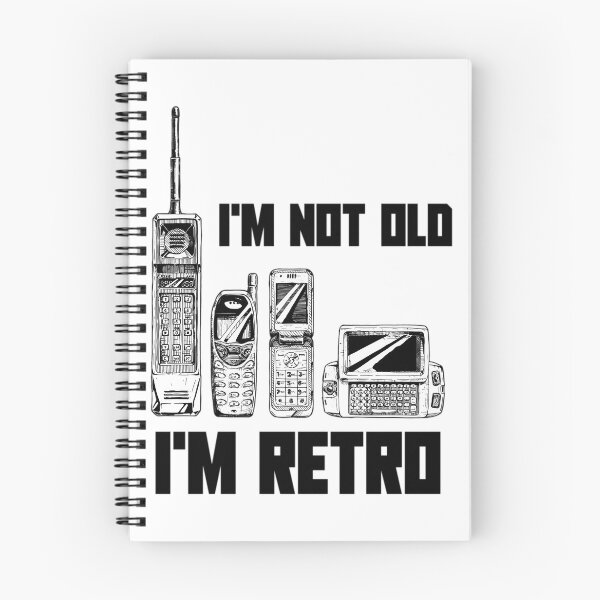 Item preview, 	 	 for Anyone with an old Cellphone - I'm not old	 designed and sold by zymhgofofln79.
