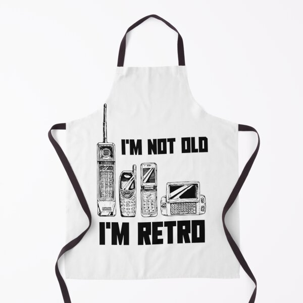 Item preview, for Anyone with an old Cellphone - I'm not old designed and sold by zymhgofofln79.