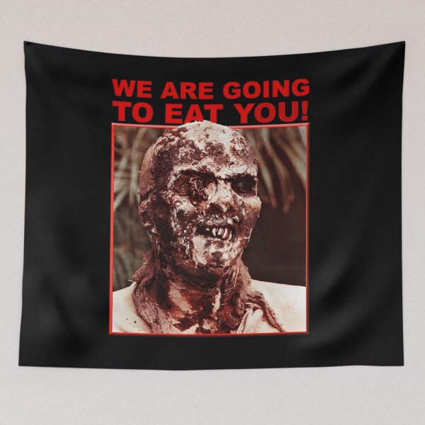 Item preview, We Are Going to Eat You  Zombi 2 	 		 designed and sold by oqgqabtol49.