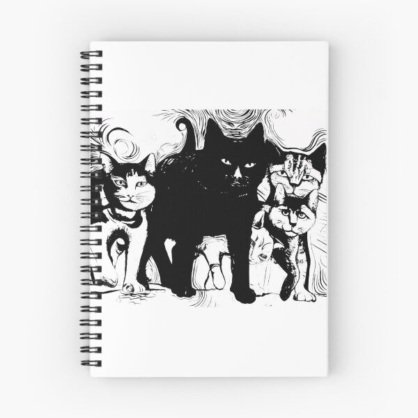 Item preview, THE GANG designed and sold by Claire Elsworth.