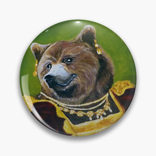 Item preview, Miss Orso designed and sold by Nadiaking.