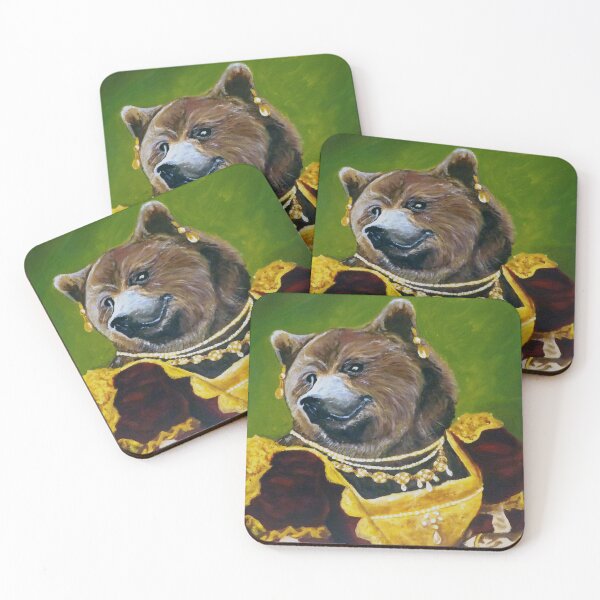 Item preview, Miss Orso designed and sold by Nadiaking.