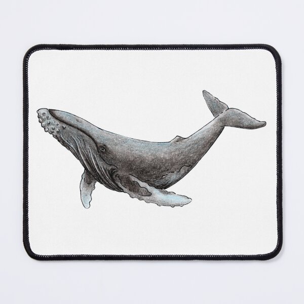 Item preview, Humpback Maneuvers designed and sold by Natasha Lay.