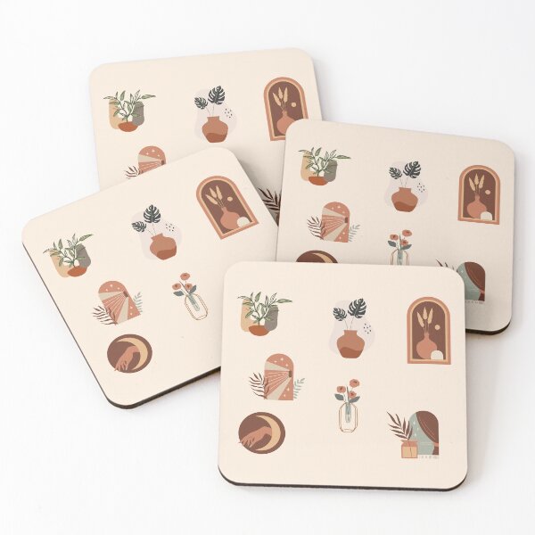 Item preview, Aesthetic plants elements  designed and sold by BookishSpace1.