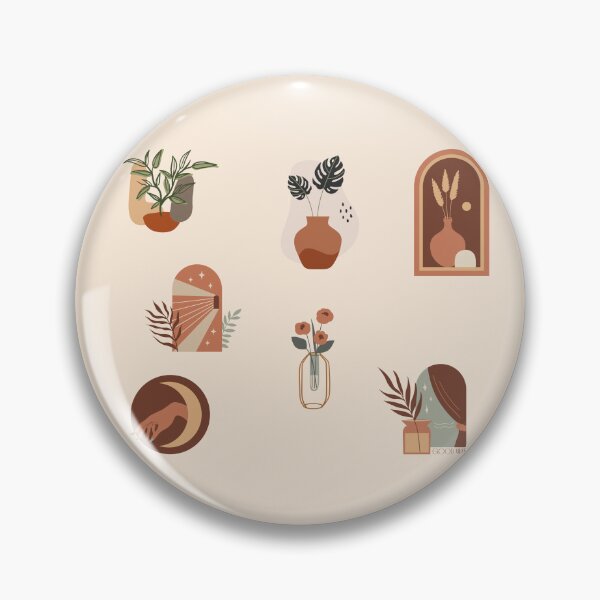 Item preview, Aesthetic plants elements  designed and sold by BookishSpace1.