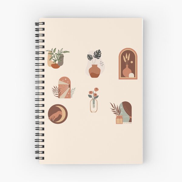 Item preview, Aesthetic plants elements  designed and sold by BookishSpace1.