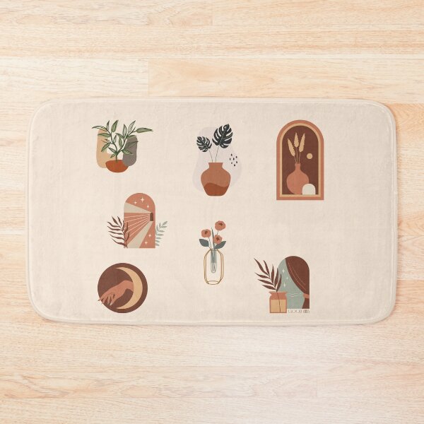 Item preview, Aesthetic plants elements  designed and sold by BookishSpace1.