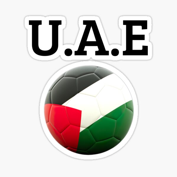 United Arab Emirates Soccer Jersey Shirt Dubai Football Tee