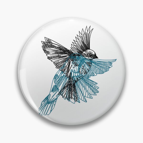 Item preview, Birds of a feather stick together designed and sold by Drdbanner.