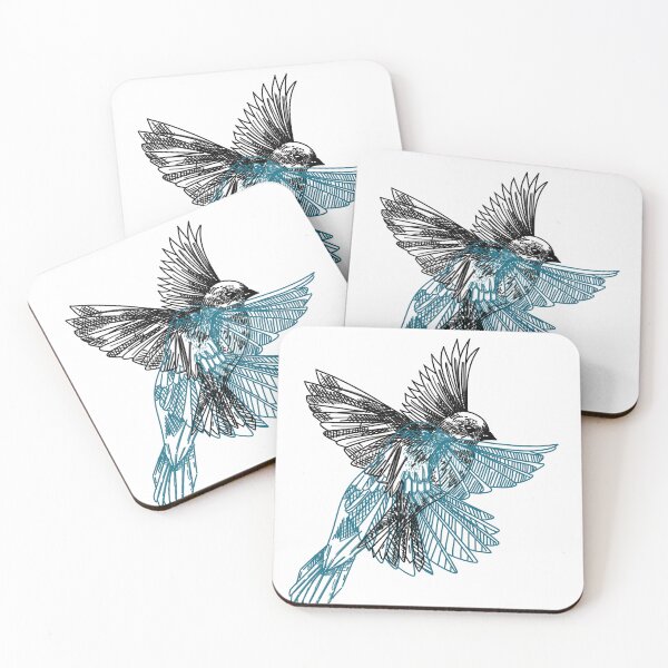 Item preview, Birds of a feather stick together designed and sold by Drdbanner.